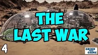 Surviving Mars #4 - THE LAST WAR Mystery - Opportunity Update (TUNNELS!)