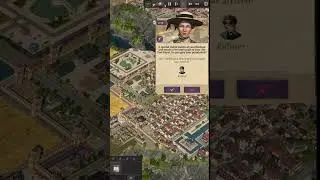 Omg the Jumpscare #anno1800 #gaming #citybuilder #rtsgaming