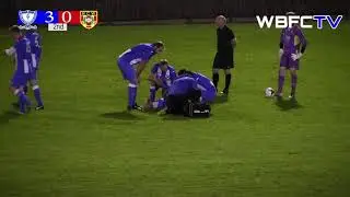 EBAC NORTHERN LEAGUE DIVISION ONE : Whitley Bay 7-0 Ryhope CW