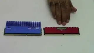 Quick Comparison - DDR3 vs. DDR4 Memory