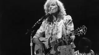 Joni Mitchell & The Persuasions - Live at Oklahoma City Amphitheater | August 3, 1979