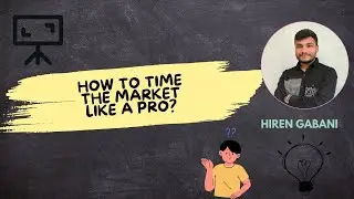How to time the market like a pro.