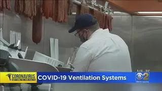 Businesses Look To Curb Coronavirus Spread By Purifying Or Filtering Air
