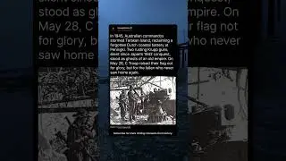The Commandos Who Took Peningki