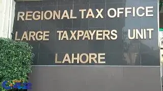 FBR action against non filers