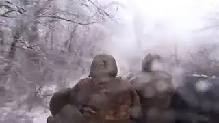 ВСУ уничтожает колонны окупантов Military Forces of Ukraine Destroy russian columns!