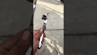 Pedal de cambios #dji #ft150 #ft1502026