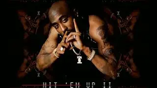 2Pac X Scarface Type Beat - Hit 'Em Up 2