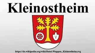 Kleinostheim