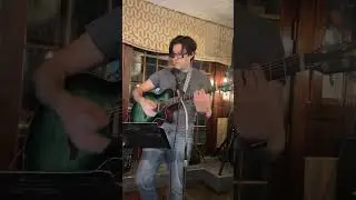 Wichita Lineman - Glen Campbell - James Murray at the Austin Ale House - Kew Gardens, New York