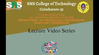 5.Working Principle of Surface Grinding Machine I Manufacturing Lab I  SNS Institutions