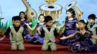Respect to Teachers by UKG Champions | Tarotsav 2025 Day-1