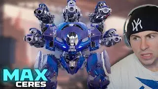 I Finally Did It, My First Max Level Torso - Lvl 13 Ceres | WR Frontiers