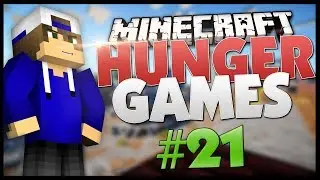 Minecraft Survival Games [MCSG] | Game 21 | My New Mic!
