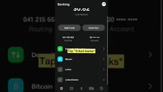Add Credit Card to Cashapp