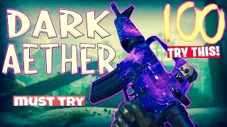 How to Unlock &ldquo;DARK AETHER&rdquo; Fast !!