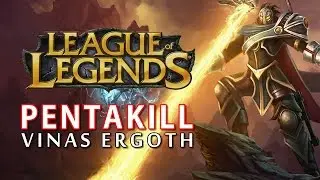 Vinas Ergoth - Viktor PENTAKILL