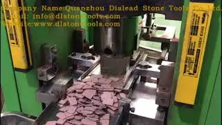 DIALEAD STONE TOOLS DIAMOND SEGMENTS PRODUCTION