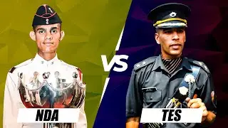 NDA Vs TES Entry: Which Is A Better Way To Join Army After Class 12th? | NDA Vs TES Entry