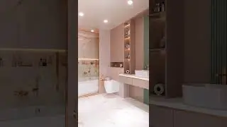 washroom #shorts #interiordesign #exteriordesign #moderntoilet#