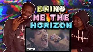 LFR Family Reacts To BRING ME THE HORIZON - Sleepwalking | (Josh) 🔥🔥