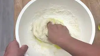 188. PIZZA BIANCA SCROCCHIARELLA ALLA ROMANA