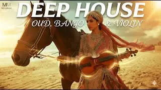 Middle Eastern Deep House 2026 | Sound Masters (Banjo, Violin & Oud)