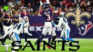 Anthony Miller should be the next Saints target | Released by the Houston Texans