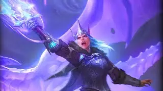 Fuel For The Fire | SMITE Morgan Mid