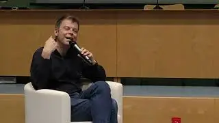 Confer&egrave;ncia de Francesc Mauri