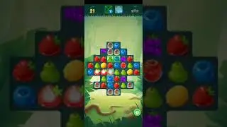 Sweet Fruit Candy Level 535 || GamerChets