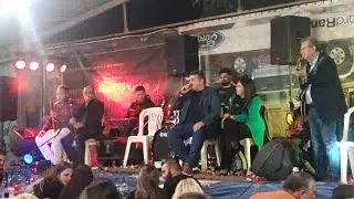 Πάνος Πλαστήρας και Γιάννης Καψάλης 07-09-2021 Γκορτσούλι.