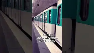 M&eacute;tro mod&egrave;le MF 67, ligne 12