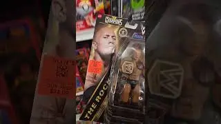 Обзор Ollies #toycollector #gijoeclassified #toyhunt #actionfigures #wwetoys #hasbro