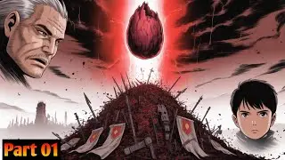(01) The Seeds Born From Slaughter Manhua Explained in Hindi #manhwa #manhua #anime