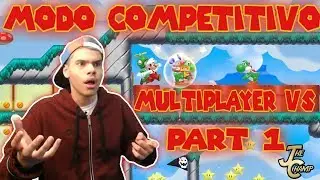 &iquest;El nivel mas LARGO en competitivo?/LONGEST level in Multi. VS?/SMM2