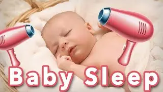 F&ouml;hn White Noise f&uuml;r Babys 🌙 Hilft bei Koliken & sorgt f&uuml;r tiefen Schlaf