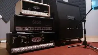 EVH 5150 III 50w METAL TONE