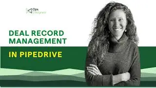 Struggling To Change Contacts or Organizations in Pipedrive Deals? Here's a Quick Fix!