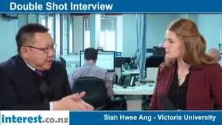 Double Shot Interview with Siah Hwee Ang, Victoria University - July 2015