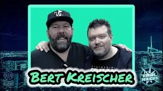 Bert Kreischer Interview | Netflix Free Bert