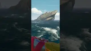 Every SOT players greatest fear #seaofthieves #sot #kraken