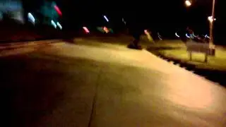 Go-cart racing boomers