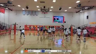 Jesters vs Lancers