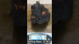 Why Steel Wool Gets Heavier After Burning: Science Explained