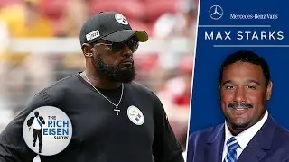 Ex-Steeler Max Starks on Pittsburgh's '22 Outlook & Long Culture of Winning | The Rich Eisen Show
