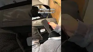 &laquo;Почему бы просто не надеть перчатки?&raquo; 😏 Потому что, попробовав варежки для коляски, вы уже никог...