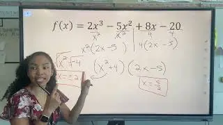 Solving Polynomials with Complex Zeros