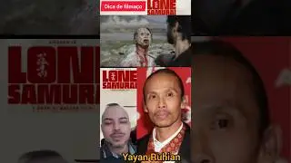 Lone samurai filme 2025. #dicadefilme #filmedesamurai