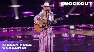 Kinsey Rose: 